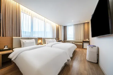 Wonju Brown Dot Hotel Corporate Business