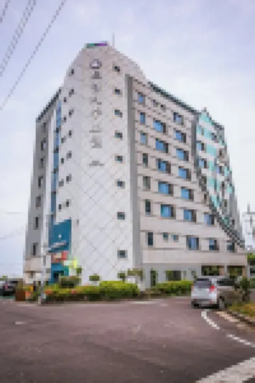 Dream Jeju Hotel Hôtels à proximité de : Parc Marado Ocean