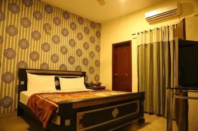Hotel Sweet Inn Lahore Hotell i Cavalry Ground