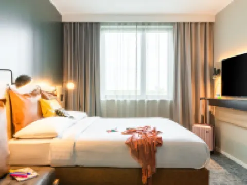 Moxy Berlin Airport Hotels in Schonefeld
