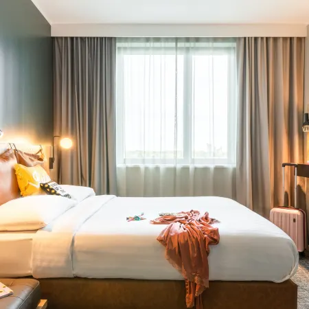 Moxy Berlin Airport