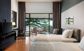 Le Meridien Chiang Rai Resort, Thailand