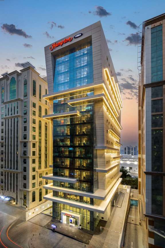 Hampton by Hilton Doha Old Town Hotels in Doha