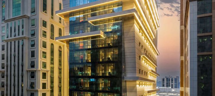 Hampton by Hilton Doha Old Town Hotels in Doha