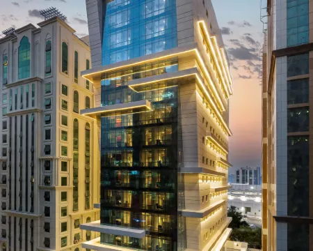 แฮมป์ตัน บาย ฮิลตัน โดฮา โอลด์ทาวน์ โรงแรมในโดฮา