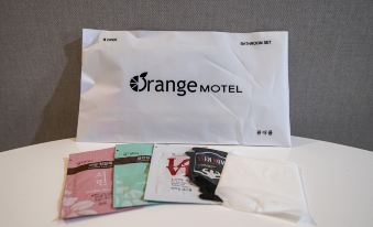 Gyeongju Orange