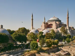 Four Seasons Hotel Istanbul at Sultanahmet