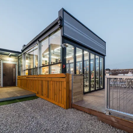 Yeoncheon Shineunsigan Pension