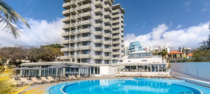 Allegro Madeira - Adults Only Hotels in Funchal