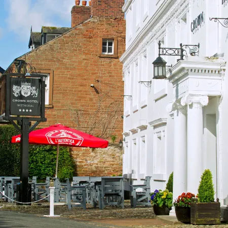 Crown Hotel Wetheral