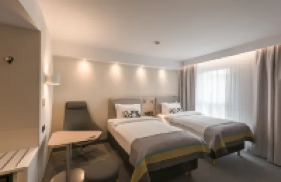 Holiday Inn Express WUPPERTAL - HAUPTBAHNHOF by IHG