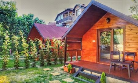 Akasya Bungalov