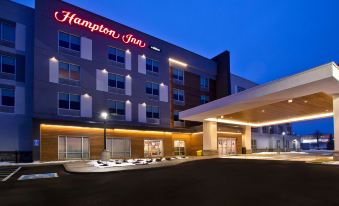 Hampton Inn by Hilton Brockville, on