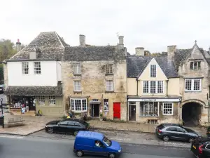 Bull Burford