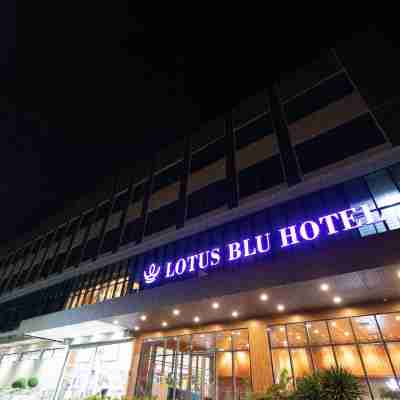 Lotus Blu Hotel Naga Hotel Exterior