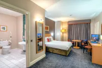 City Hotel Derry - spa