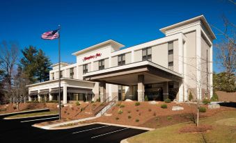 Hampton Inn Asheville-I-240 Tunnel Rd.