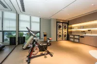JI Hotel (Rugao Wuyue Plaza) - موقف سيارات