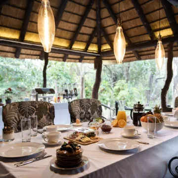 Kruger Eden Lodge