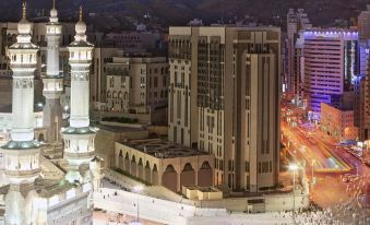 Le Meridien Makkah