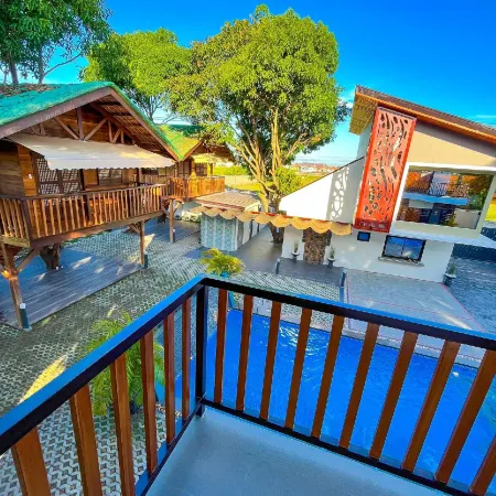 Treehouse Angeles - Resort