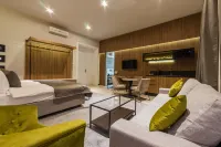 Dežman Luxury Center Hôtels à : 