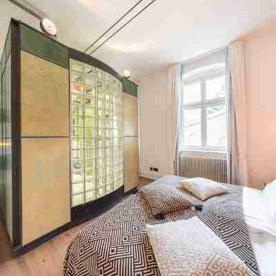 Design Apartments Potsdam Rooms