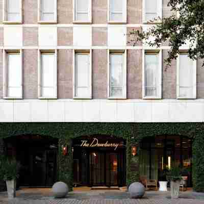 The Dewberry Charleston Hotel Exterior