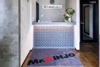 Mr. KINJO in Ishikawa Inter(Uruma City) - Bãi đậu xe