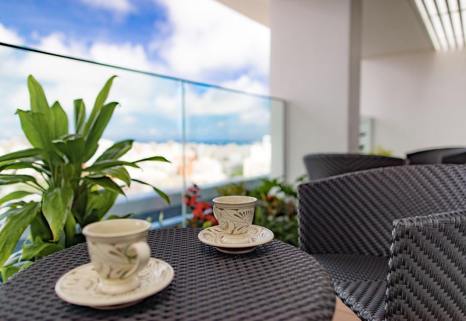 JR 규슈 호텔 블로섬 나하