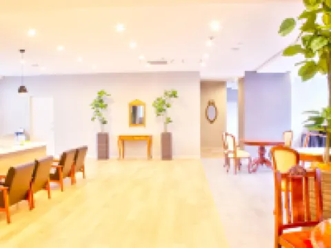 Bay Hotel Urayasu-Ekimae Hoteles en Urayasu