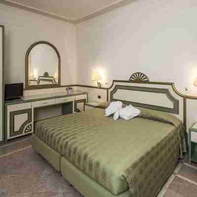 Grand Hotel Terme Rooms