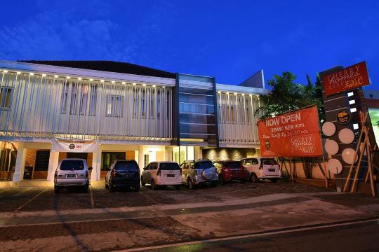 Cherry Homes Express Hotel Hotels in Sukajadi