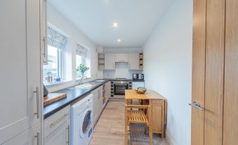 Stunning 1-Bed Annex in Hawick