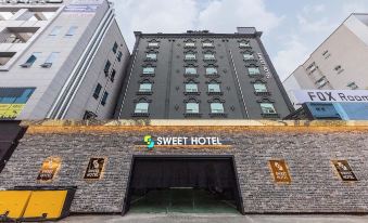 3. 스위트호텔..