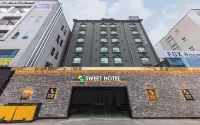 스위트호텔 북구 호텔