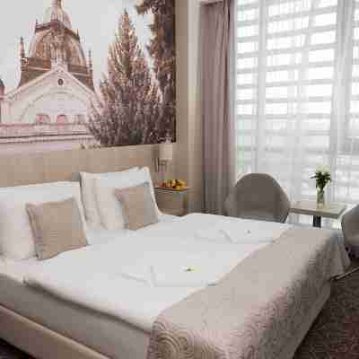 Kosice Hotel Rooms