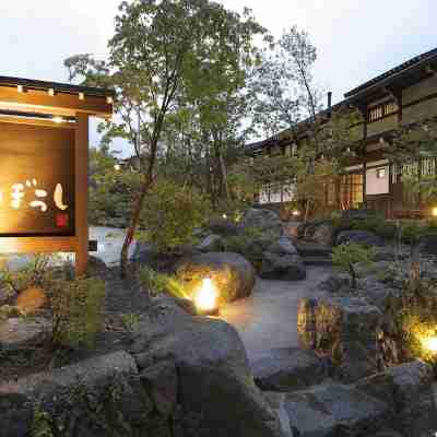 院山帽子飯店 Hotel Exterior