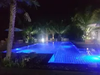 Palm Pran Resort - Rooftop Pools