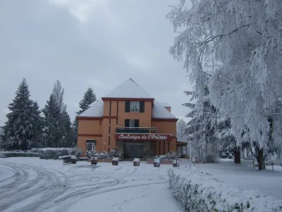 Domaine de l'Orisse Hotels in Loriges