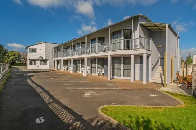 Bayside Motel Whitianga Hotels in der Nähe von Mercury Bay Museum