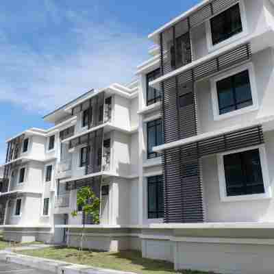 The Meadow Park @ Kampar, Perak Hotel Exterior