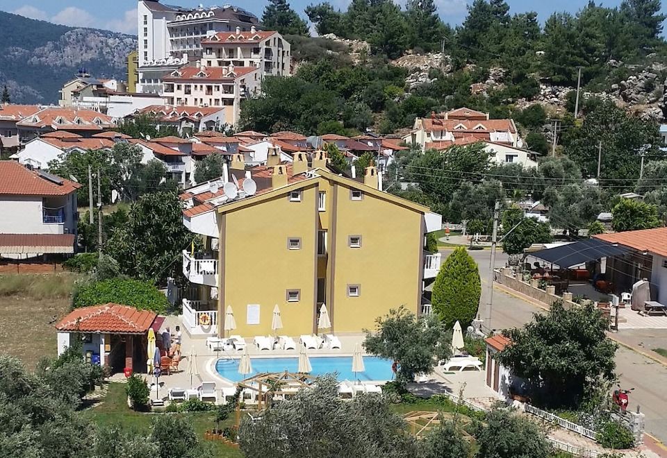 hotel overview picture