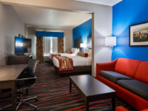 Best Western Plus Tech Medical Center Inn Hotels in Lubbock