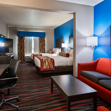 Best Western Plus Tech Medical Center Inn