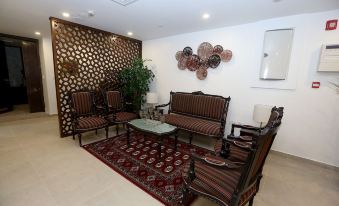 Hotel Name Samawer by Wynndham Amman Hotel