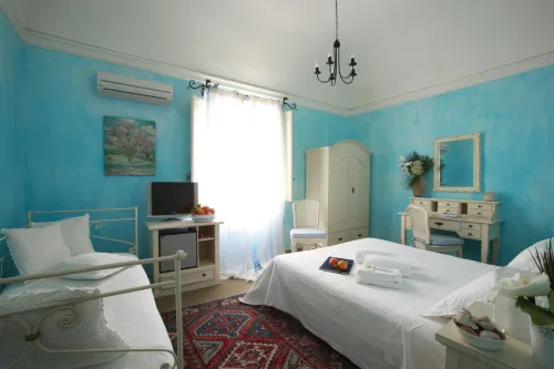 Albergo Egadi Hotels in Levanzo