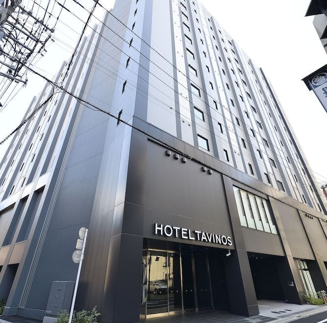 호텔 타비노스 아사쿠사