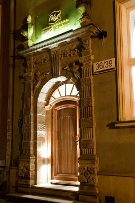 Hotel Artus - Old Town Hotel a Danzica