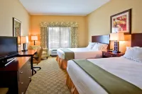 Holiday Inn Express & Suites Tampa -USF-Busch Gardens